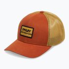 Кепка чоловіча Oakley Oakley B1B Hdo Patch Trucker auburn/sulfide