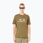 Футболка чоловіча Oakley O Bark 2.0 army green