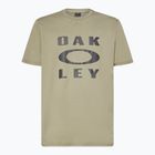 Футболка чоловіча Oakley Bark Ellipse Tee boulder green