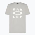 Футболка чоловіча Oakley Bark Ellipse Tee cement