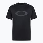 Футболка для плавання чоловіча Oakley Rashguard blackout
