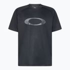 Футболка для плавання чоловіча Oakley Rashguard blackout