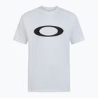 Футболка для плавання чоловіча Oakley Rashguard white