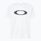 Футболка для плавання чоловіча Oakley Rashguard white