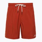 Шорти для плавання чоловічі Oakley Clear Lake 18" Volley flame red