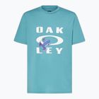 Футболка чоловіча Oakley O Frog Ss Tee dark pacific
