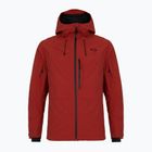 Куртка гірськолижна чоловіча Oakley Canopy Insulated flame red