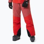 Штани гірськолижні чоловічі Oakley Canopy Pro Insulated flame red/rosewood