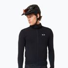 Кофта велосипедна Oakley Canopy Full Zip Hoodie blackout