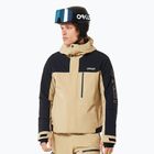 Чоловіча сноубордична куртка Oakley TNP TBT Insulated pebble