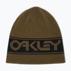 Шапка зимова Oakley Tnp Reversible Beanie 68S army green