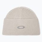 Шапка зимова Oakley Ellipse Ribbed Beanie mist/cement