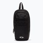 Рюкзак міський на одне плече Oakley Enhance LT Body Bag 9.0 FW 5 л black/white