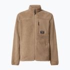 Кофта флісова чоловіча Oakley Mountain Fire Sherpa pebble
