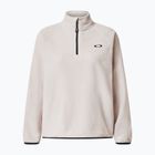 Кофта флісова жіноча Oakley Maple Ridge 1/2 Zip Fleece mist