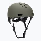 Шолом Oakley Street1 EU matte dark brush stencil