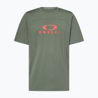 Футболка велосипедна чоловіча Oakley Free Ride RC aviator green
