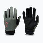 Рукавички велосипедні Oakley Seeker MTB aviator green