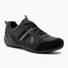 Черевики гeox Ravex black/anthracite