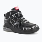 Кросівки дитячі Geox Grayjay black / silver