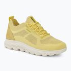 Кросівки жіночі Geox Spherica light yellow