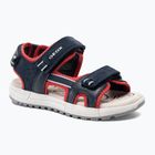 Сандалі дитячі Geox Alben ocean blue/red