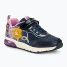 Кросівки дитячі Geox Spaceclub navy/lavender