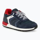 Кросівки дитячі Geox Alben ocean blue/blue