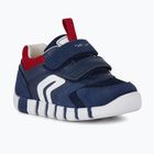 Кросівки дитячі Geox Iupidoo navy/dark red