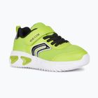 Кросівки дитячі Geox Assister lime/black