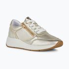 Кросівки жіночі Geox Cristael light gold