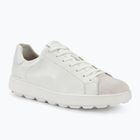 Кросівки чоловічі Geox Spherica Ecub-1 white/sta.white