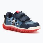 Дитячі туфлі Geox Lightyloo navy/avio