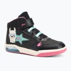Кросівки дитячі Geox Inek black / aqua
