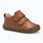 Кросівки barefoot дитячі Geox Steppieup cognac