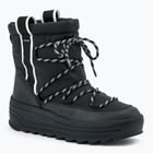 Черевики зимові жіночі Geox Milleiny ABX black
