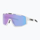 Окуляри сонцезахисні Bliz Fusion Nano Optics Nordic Light matt white/ begonia/ violet w blue multi