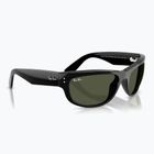 Окуляри сонцезахисні Ray-Ban Mega Balorama black/green g-15