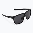 Окуляри сонцезахисні Bliz A001 matte black/smoke