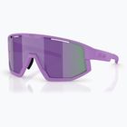 Окуляри сонцезахисні Bliz Vision matte purple/grey purple mirror