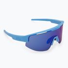 Окуляри сонцезахисні Bliz Matrix matte blue/grey blue mirror