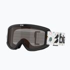Окуляри лижні дитячі Bliz Pixie Jr matte black/brown