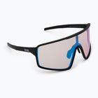 Окуляри сонцезахисні Bliz P001 Nano Optics Nordic Light matte black/coral/orange blue multi