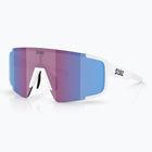 Окуляри сонцезахисні Bliz P003 Small Nano Optics Nordic Light matte white/begonia/violet blue multi