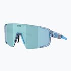 Окуляри сонцезахисні Bliz P003 transparent blue/smoke ice blue multi