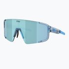 Окуляри сонцезахисні Bliz P003 Small transparent blue/smoke ice blue multi