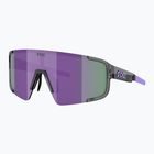 Окуляри сонцезахисні Bliz P003 Small crystal black/grey purple multi