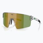 Окуляри сонцезахисні Bliz P004 Small transparent white/brown green multi