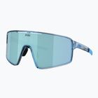 Сонцезахисні окуляри Bliz P001S transparent blue/smoke ice blue multi