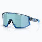 Окуляри сонцезахисні Bliz Fusion Small transparent blue/smoke ice blue multi